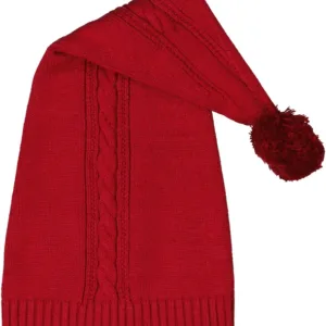 MarMar Nissehue Alfen Hibiscus Red - MarMar Copenhagen