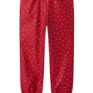 MarMar Regnbukser - Olaf - Red Dew Dot - MarMar Copenhagen