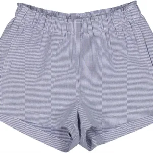 MarMar Shorts - Pala - Navy Stripe - MarMar Copenhagen