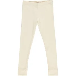 MarMar leggings Off White - MarMar Copenhagen