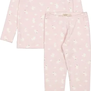 MarMar nattøj - Rose Moomin - Modal - Mumi - MarMar Copenhagen