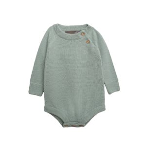 Martin body, 100% merinould - sage / 62 - Hanevild