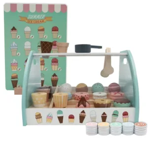 Matematisk isbutik - 113 dele - Ciha - Ciha