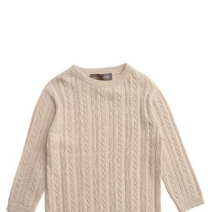 Maude bluse - Summer sand / 86/92 - Hanevild