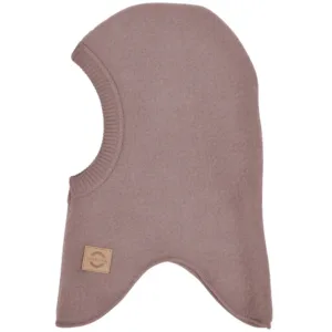 Mikk-Line Elefanthue Twilight Mauve - Mikk-Line