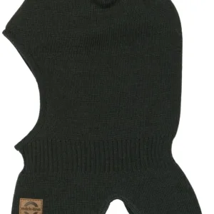 Mikk-Line Elefanthue - Uld - Darkest Sprouse - Mikk-Line