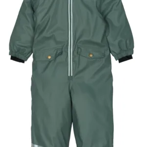 Mikk-Line Flyverdragt - PU - Recycled - Balsam Green - Mikk-Line