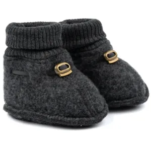 Mikk-Line Futter - Uld - Anthracite Melange - Mikk-Line