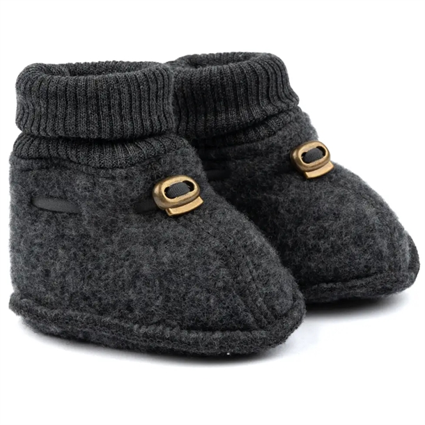 Mikk-Line-Futter-Uld-Anthracite-Melange Mikk-Line Futter - Uld - Anthracite Melange - Mikk-Line