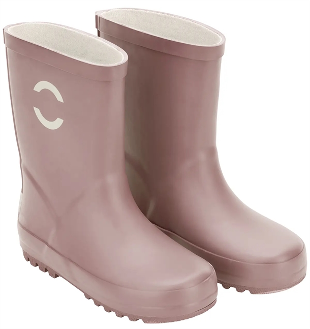 Mikk-Line-Gummistoevler-Adobe-Rose Mikk-Line Gummistøvler Adobe Rose - Mikk-Line