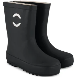 Mikk-Line Gummistøvler Black - Mikk-Line