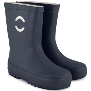 Mikk-Line Gummistøvler Blue Nights - Mikk-Line