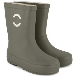 Mikk-Line Gummistøvler Dusty Olive - Mikk-Line