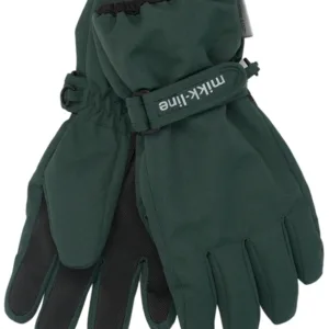 Mikk-Line Handsker - Vandtætte - Darkest Sprouse - Mikk-Line