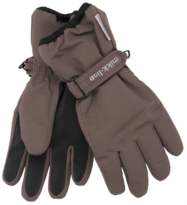 Mikk-Line-Handsker-Vandtaette-Sparrow Mikk-Line Handsker - Vandtætte - Sparrow - Mikk-Line