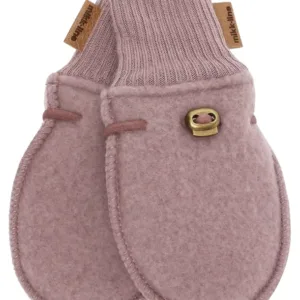 Mikk-Line Luffer Uld Twilight Mauve - Mikk-Line