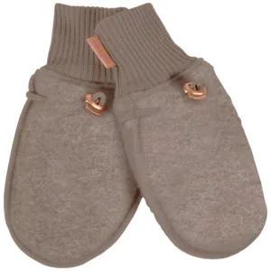 Mikk-Line Luffer Uld Melange Denver - Mikk-Line