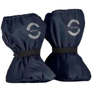 Mikk-Line Overtræksfutter m. Fleece Blue Nights - Mikk-Line