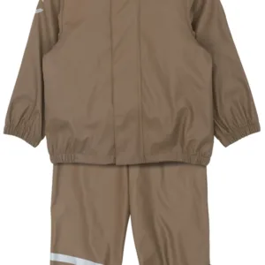 Mikk-Line Regntøj - Chocolate Chip - Mikk-Line