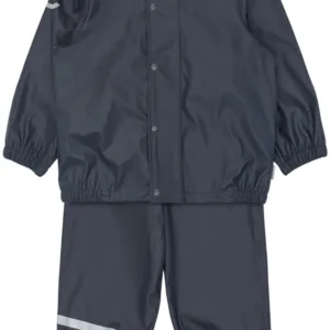 Mikk-Line Regntøj - Dark Navy - Mikk-Line
