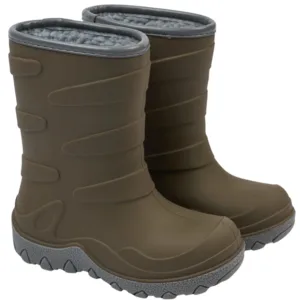 Mikk-Line Termostøvler - Chocolate Chip - Mikk-Line