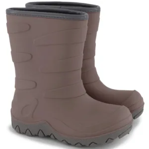 Mikk-Line Termostøvler Twilight Mauve - Mikk-Line