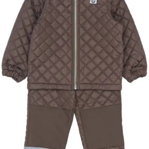 Mikk-Line Termotøj - Chocolate Chip - Mikk-Line