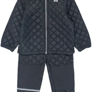 Mikk-Line Termotøj - Dark Navy - Mikk-Line