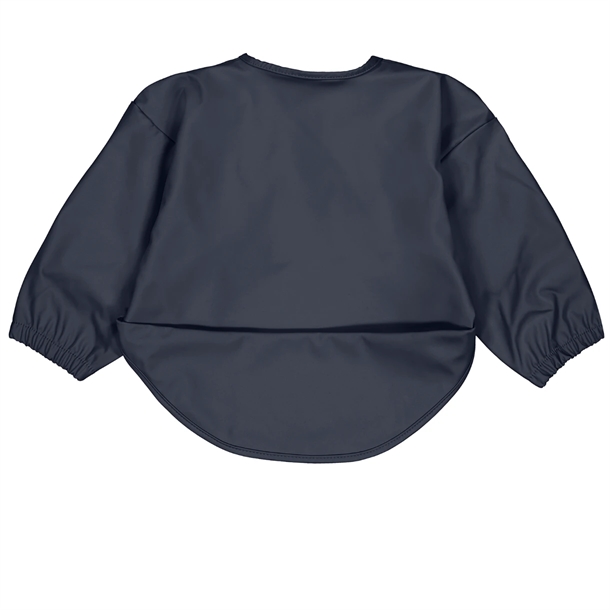 Mikk-Line-hagesmaek-med-aermer-PU-Blue-Nights Mikk-Line hagesmæk med ærmer - PU - Blue Nights - Mikk-Line