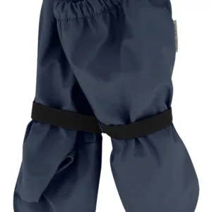 Mikk-Line luffer - vandtætte m. fleece - Blue Nights - Mikk-Line