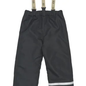 Mikk-line Skibukser - Sort - Mikk-Line