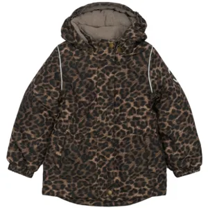 Mikk-line Vinterjakke - Leo - Mikk-Line