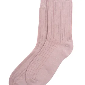 Minipop Strømper - Bambus - Rose - Minipop
