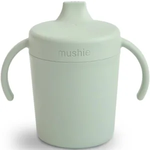 Mushie Tudkop - Håndtag - Sage - Mushie