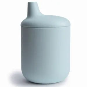 Mushie Tudkop Silikone Powder Blue - Mushie