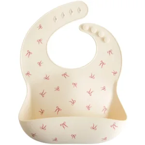 Mushie hagesmæk Bows - Mushie