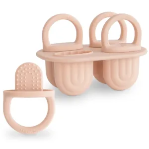 Mushie isform - frys-selv isbakke - Blush - Mushie