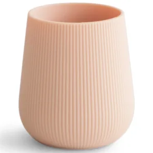 Mushie kop - Børnekop i silikone - Blush - Mushie