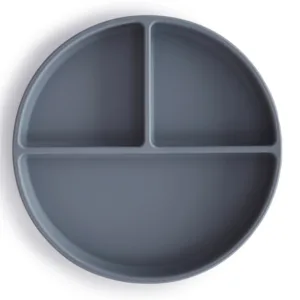 Mushie tallerken med sugekop - Tradewinds - Mushie