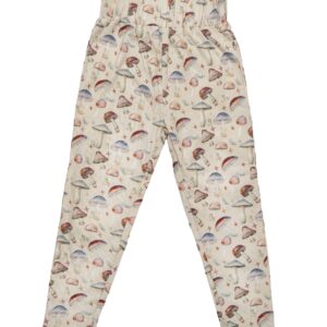 Svampe leggings, baby - Rainy / 62 - Hanevild