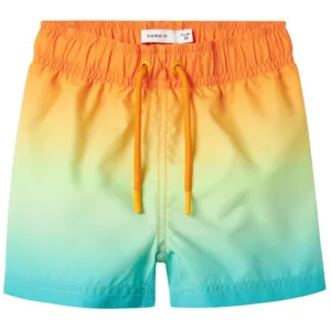 Name It Badebukser - NmmZoccas - Bright Marigold - Name It