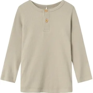 Name It Bluse Kab Rib Pure Cashmere - Name It