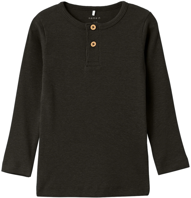 Name-It-Bluse-Kab-Sort Name It Bluse Kab Sort - Name It