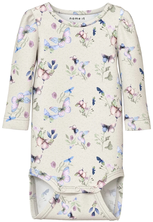 Name-It-Body-NbfBela-Peyote-Melange Name It Body NbfBela Peyote Melange - Name It