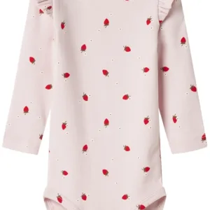 Name It Body - NbfFilly - Light Lilac - Name It