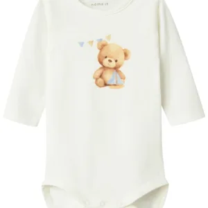 Name It Body - NbmFranky - Cloud Dancer - Name It