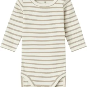 Name It Body Rib Bani Striber Pure Cashmere - Name It