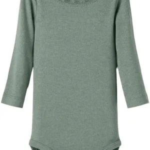 Name It Body Rib Kab Lily Pad Melange - Name It