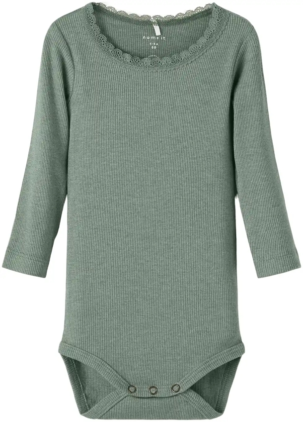 Name-It-Body-Rib-Kab-Lily-Pad-Melange Name It Body Rib Kab Lily Pad Melange - Name It