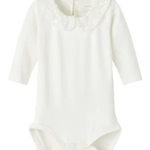 Name It Body Tylla White Alyssum - Name It